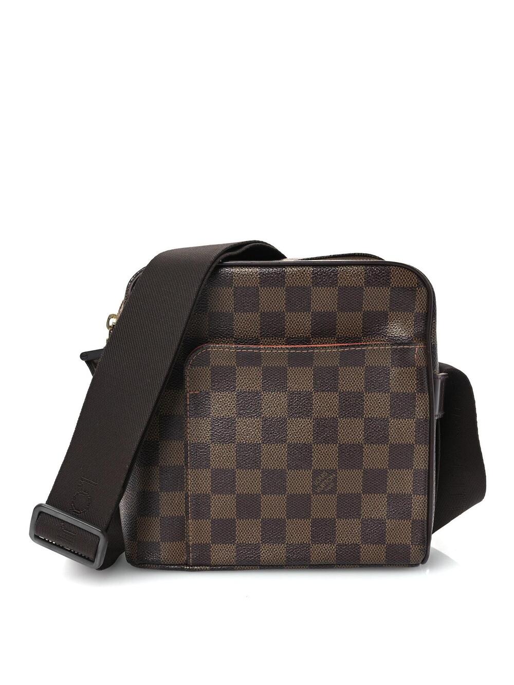 Louis Vuitton Damier Ebene Olav Pm #360778L85B